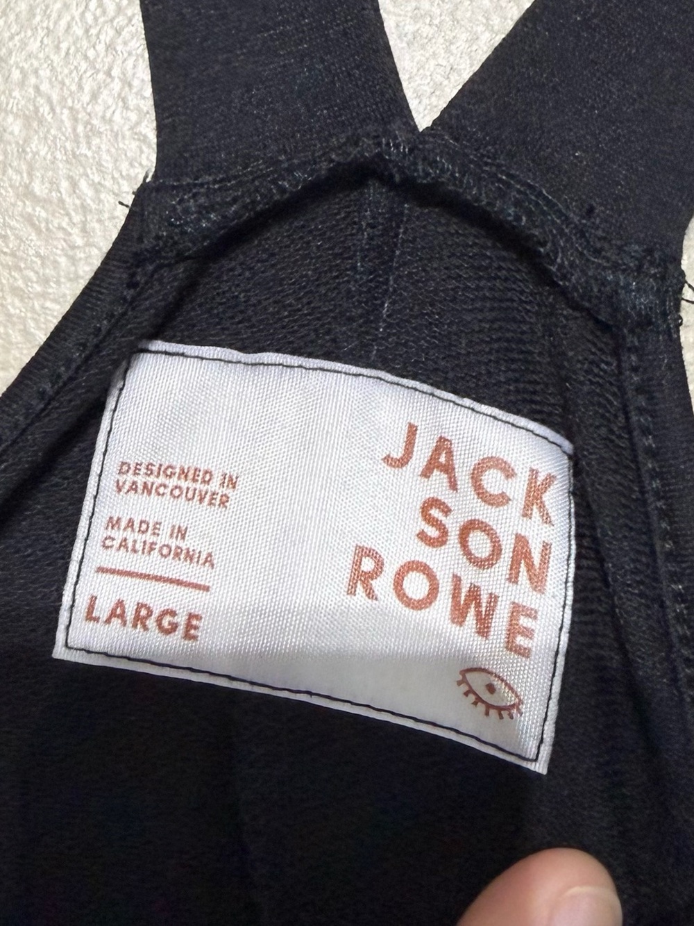 Jackson Rowe Jersey Romperalls - Picture 11 of 11